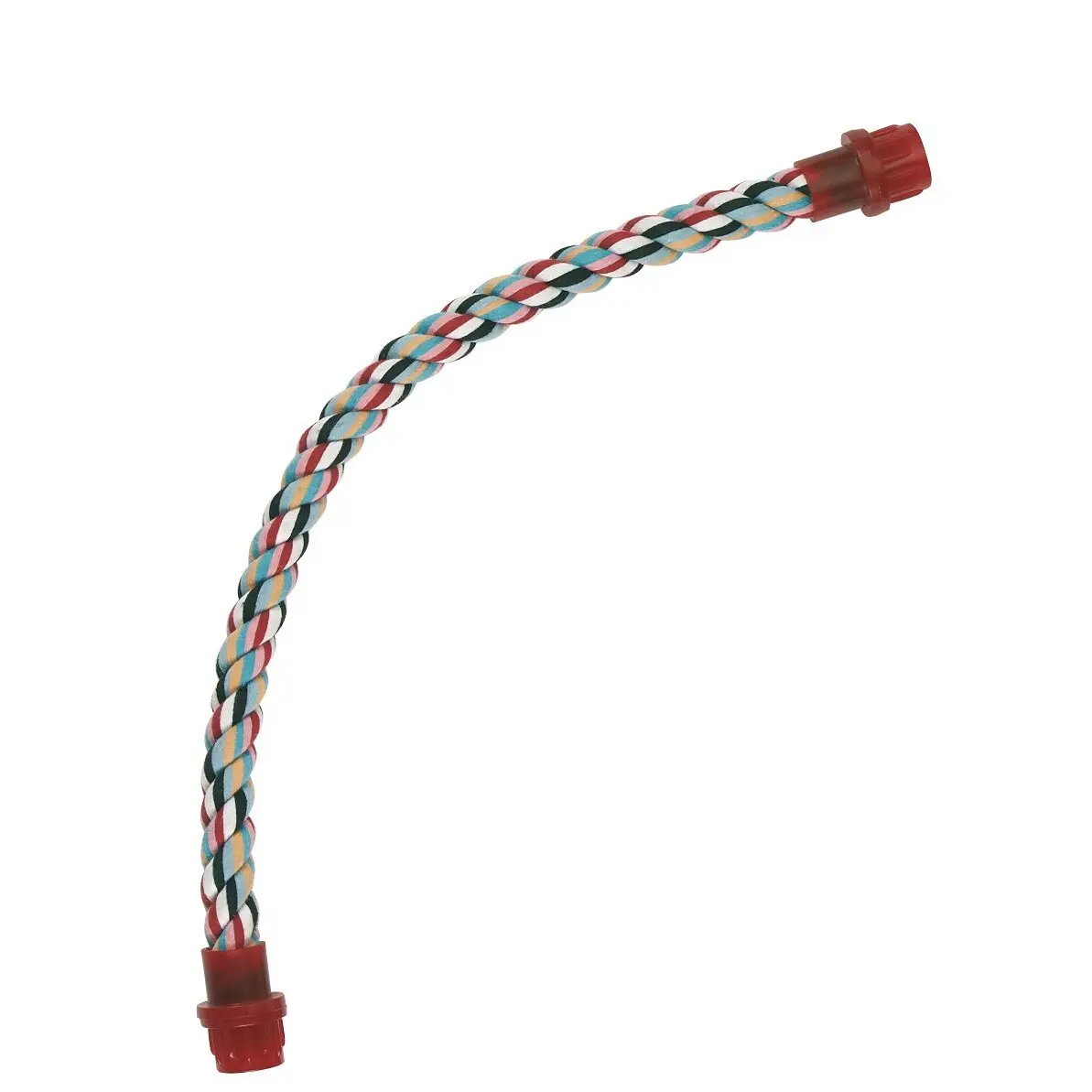 Perchoir pour oiseaux corde coton Kerbl (x1)