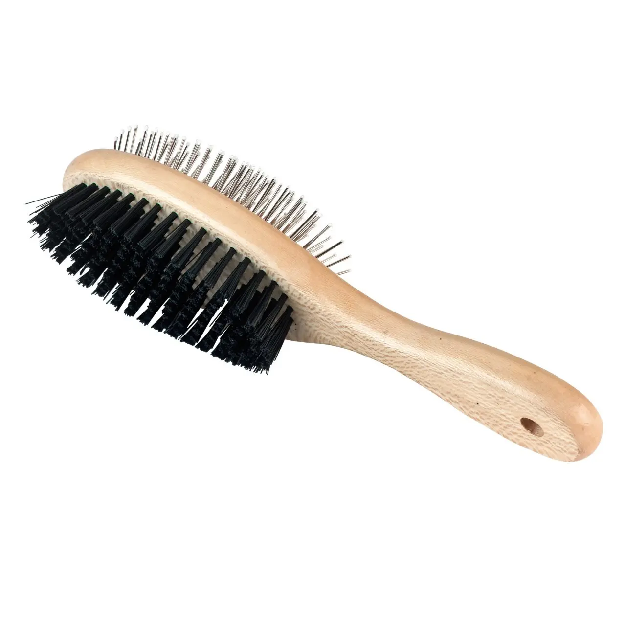 Kerbl Beige Doppelte Hundebürste 23 Cm (X1)