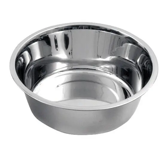 Stainless steel bowl Kerbl