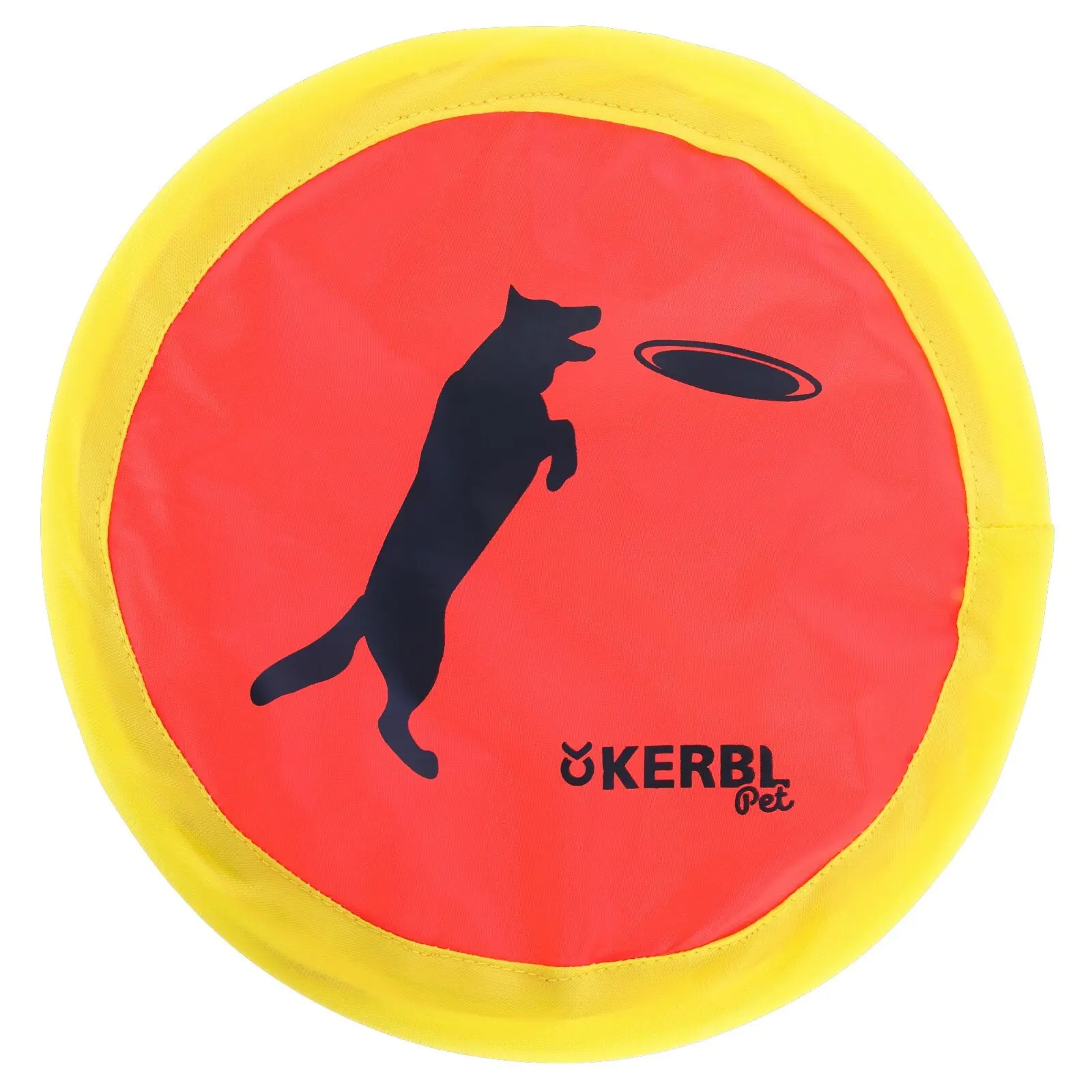 Nylon Frisbee Kerbl (x1)