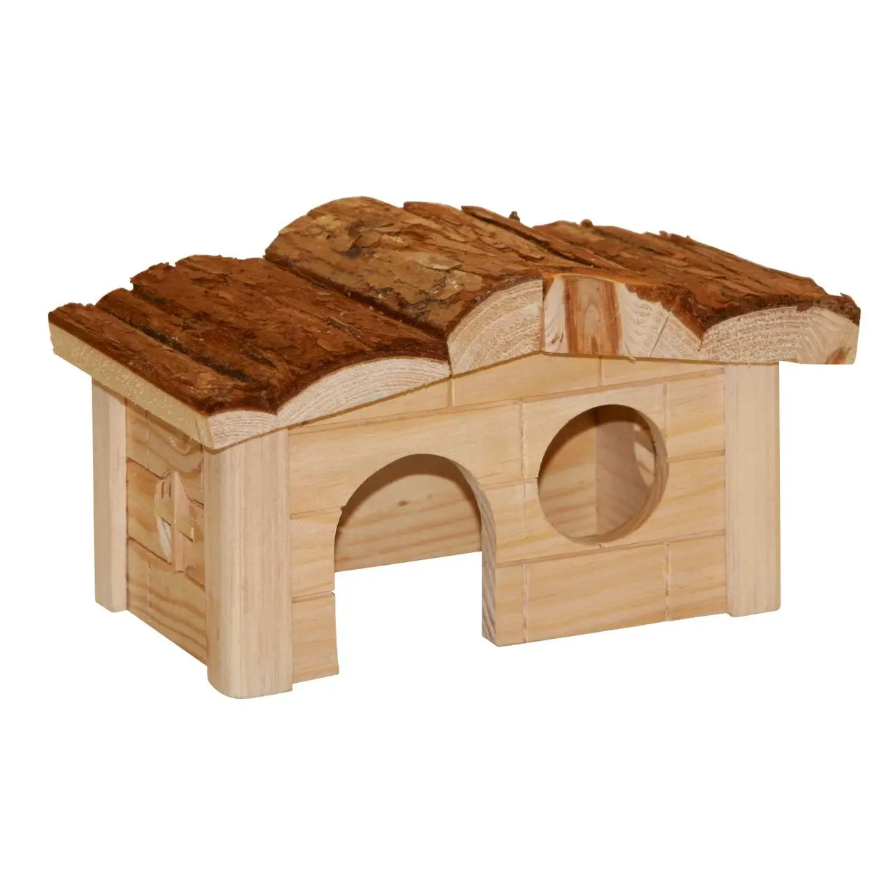 Casa per piccoli roditori natura Kerbl
