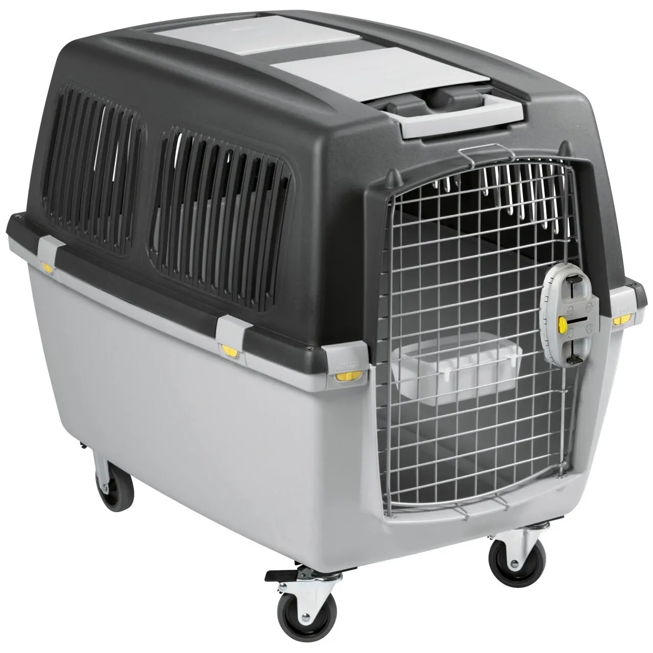 Kerbl Harter Hundetransportkasten Gulliver Mega Flugzeugzulässig 81X61x60 Cm - Image 6