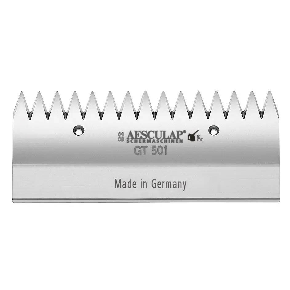 Attachment for counter-comb mower Kerbl Aesculap