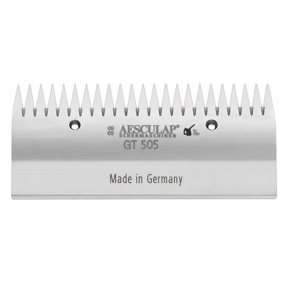 Attachment for counter-comb mower Kerbl Aesculap
