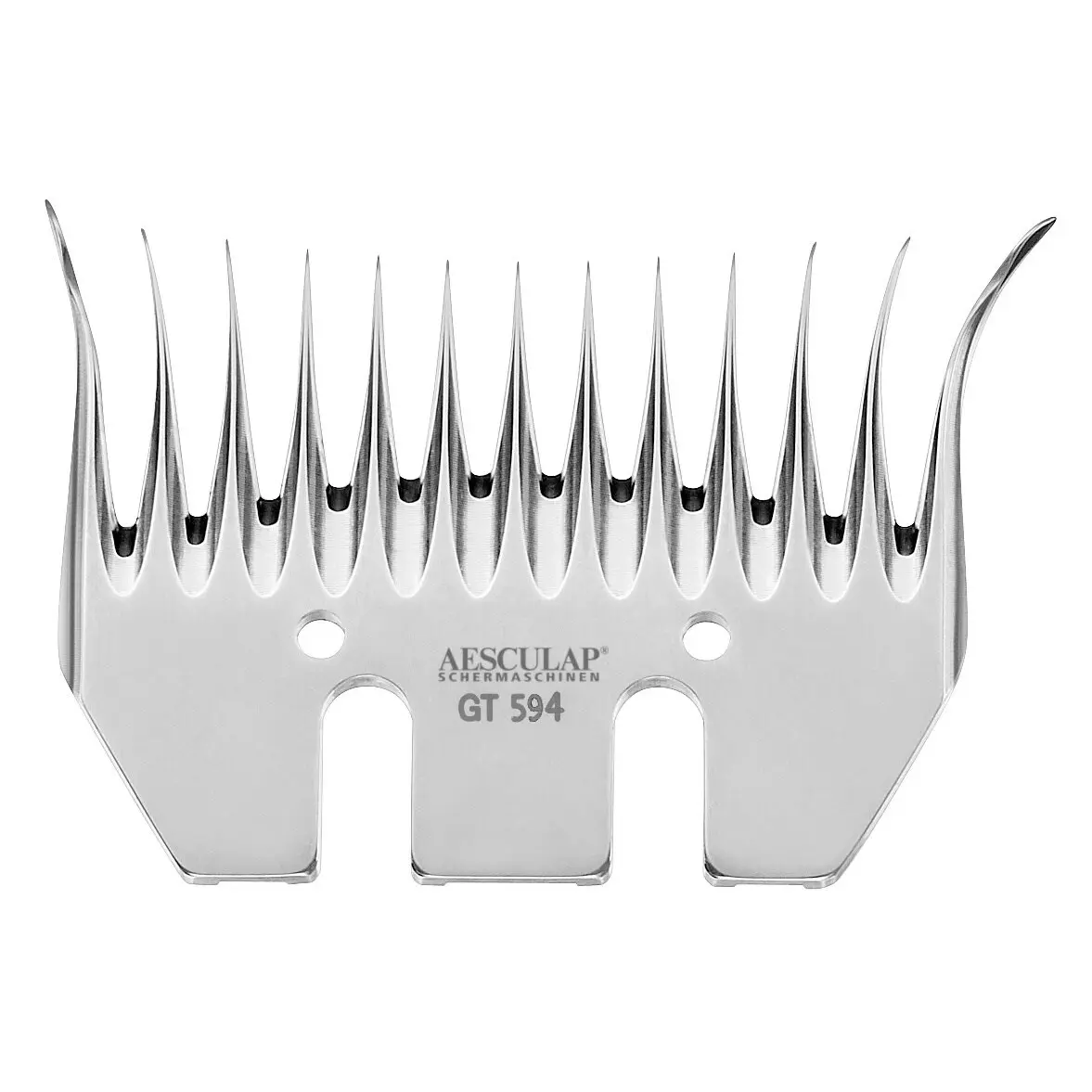 Counter comb for sheep Kerbl Aesculap