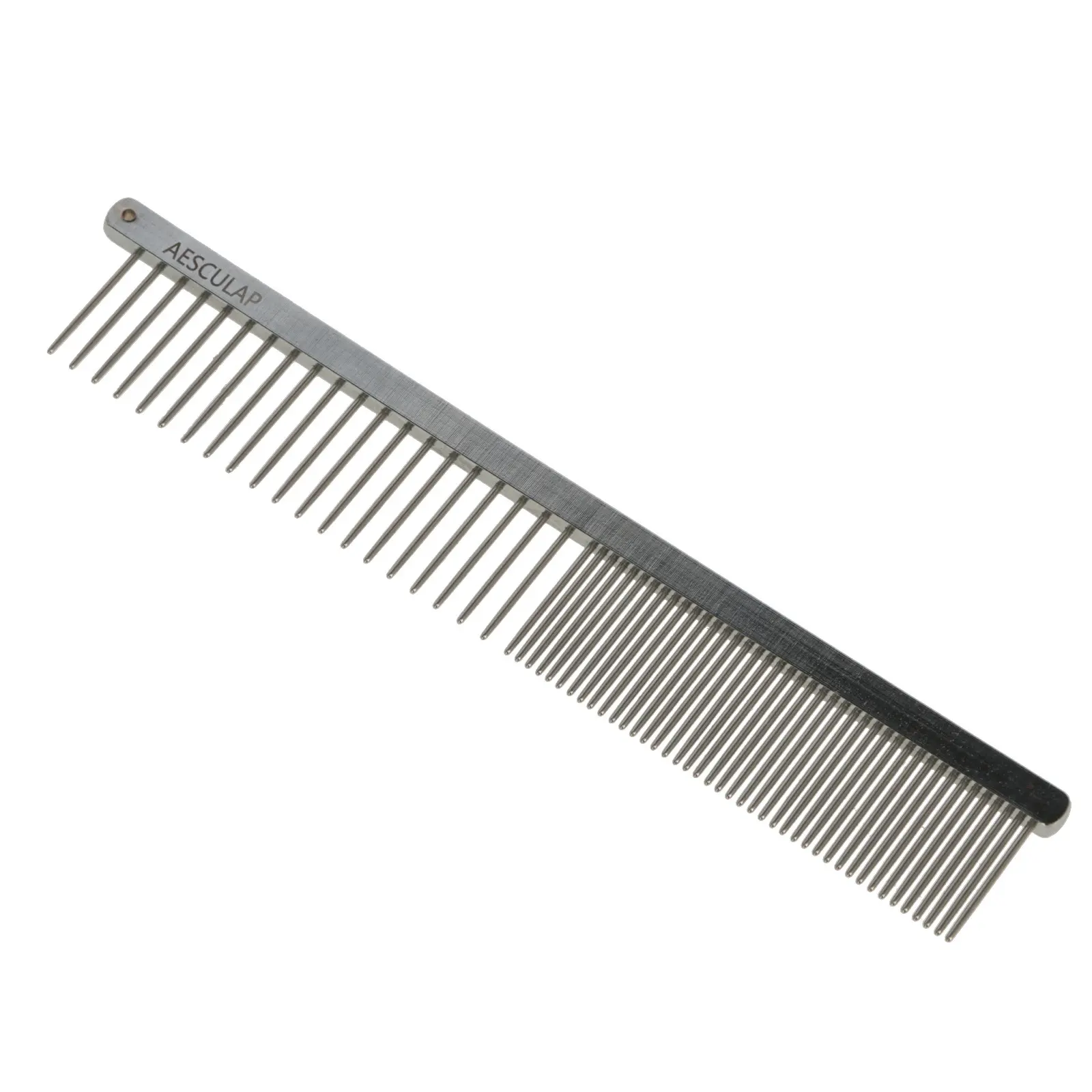 Stainless steel comb for dogs Kerbl Aesculap
