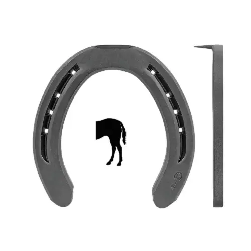 Hufeisen hinten mit 1 Nagel Kerckhaert WH
