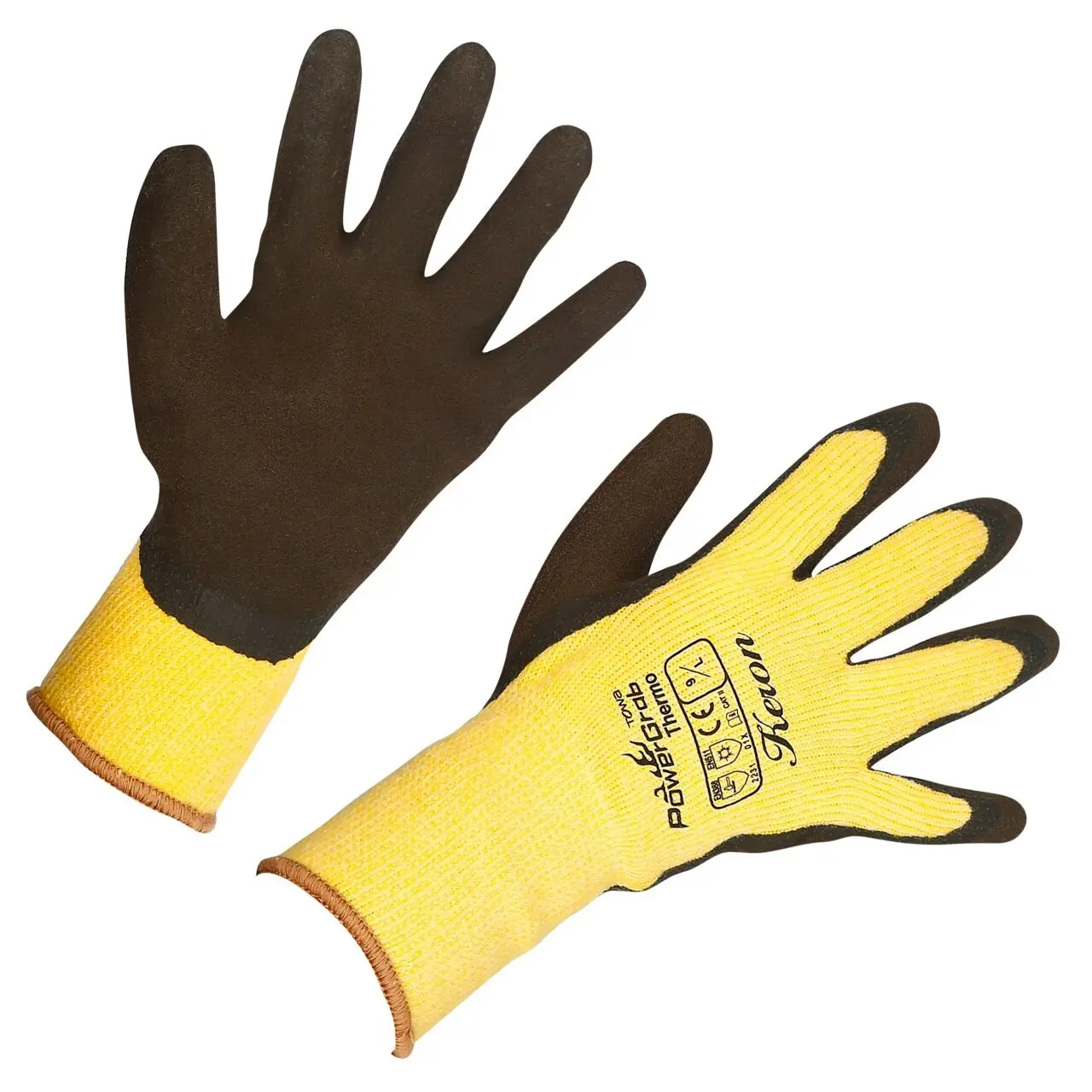Guanti da giardinaggio invernali Keron PowerGrab