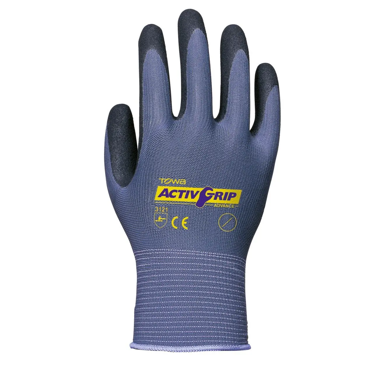 Feingestrickte Gartenhandschuhe Keron ActiveGrip Advance (x1)