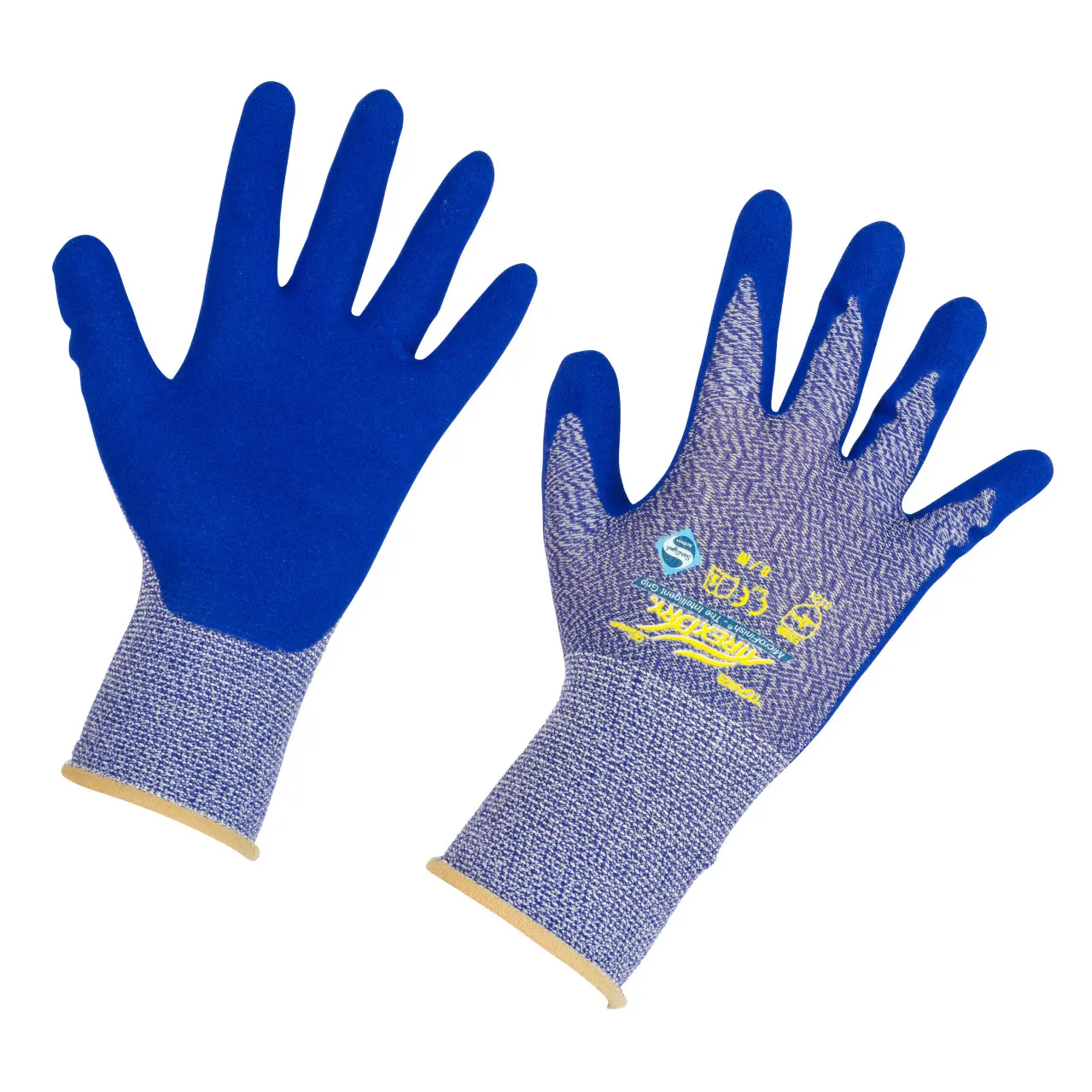 Feingestrickte Gartenhandschuhe Keron AirexDry