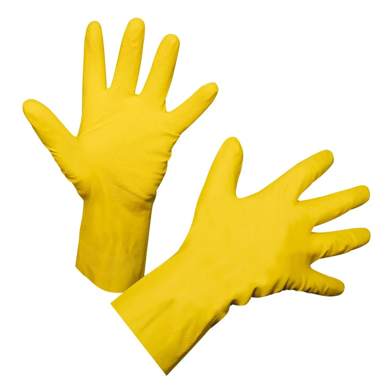 Guanti per la casa Keron Latex Protex