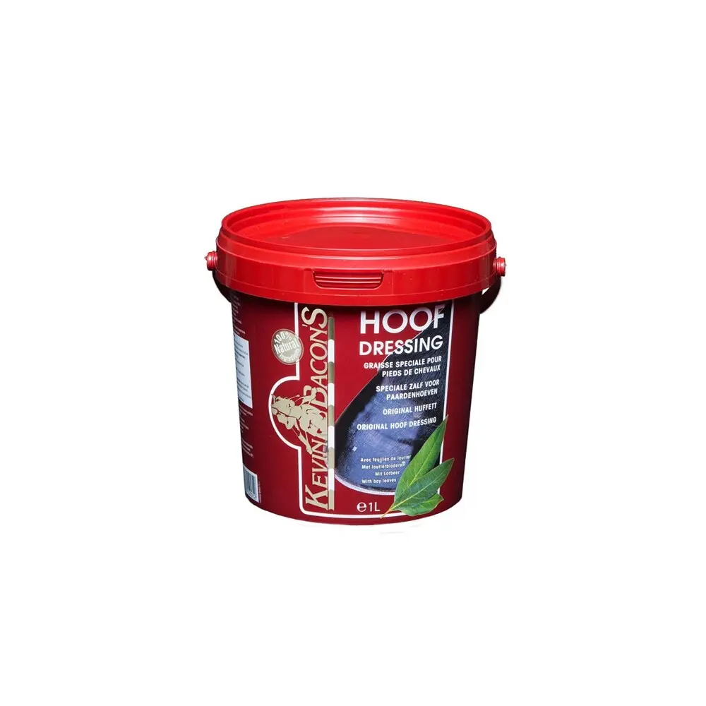 Hoof Conditioner black Kevin Bacon's