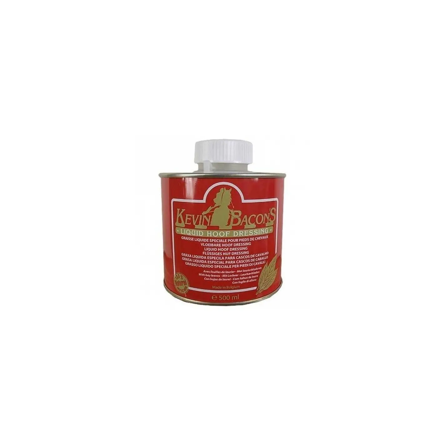 Hoof oil for horses Kevin Bacon's 500 ml