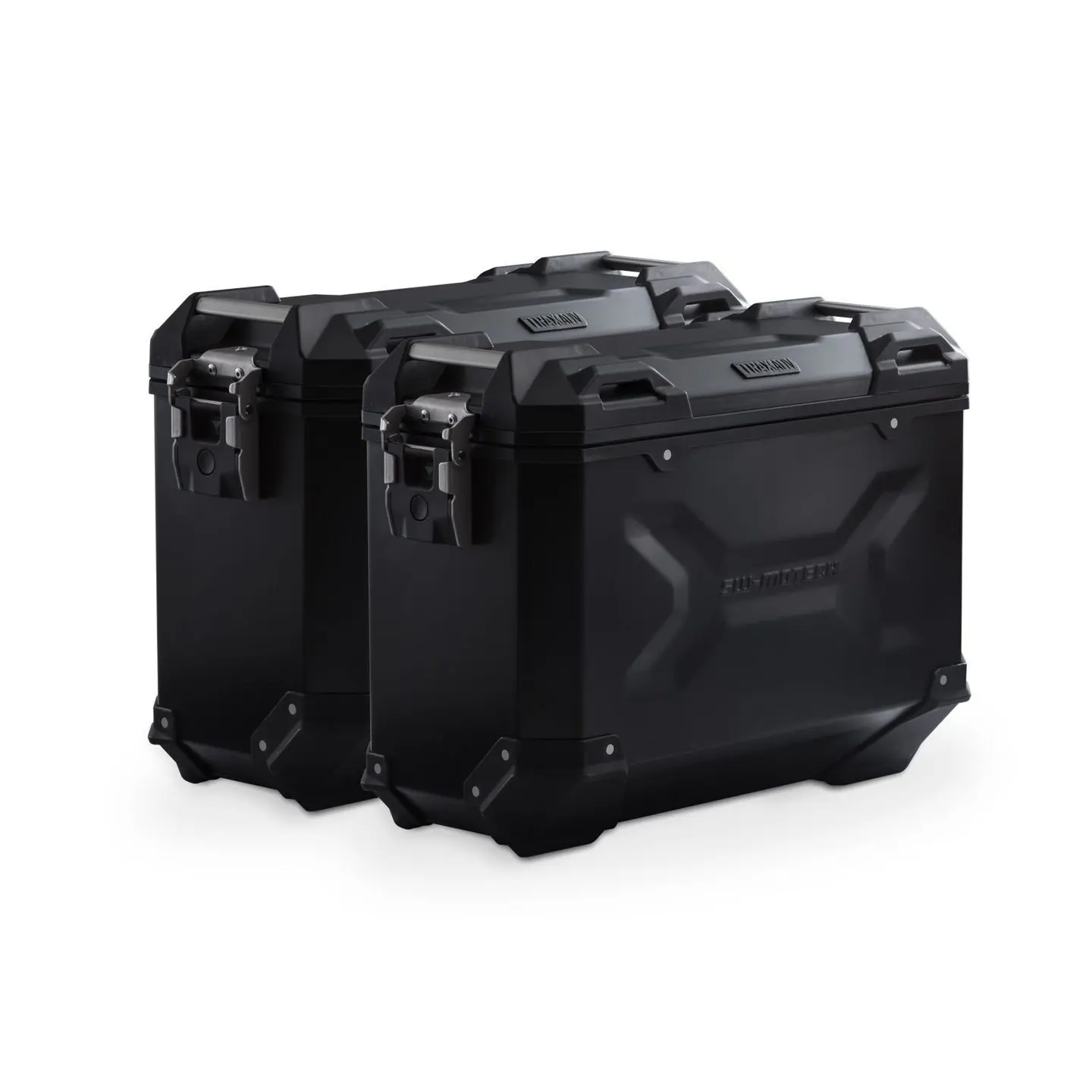 Kofferpaar SW-Motech Trax Adv Triumph Tiger1200/Explor (11-)