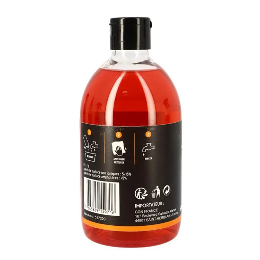 Fahrrad-Reinigungsspray Kheax Super Wash