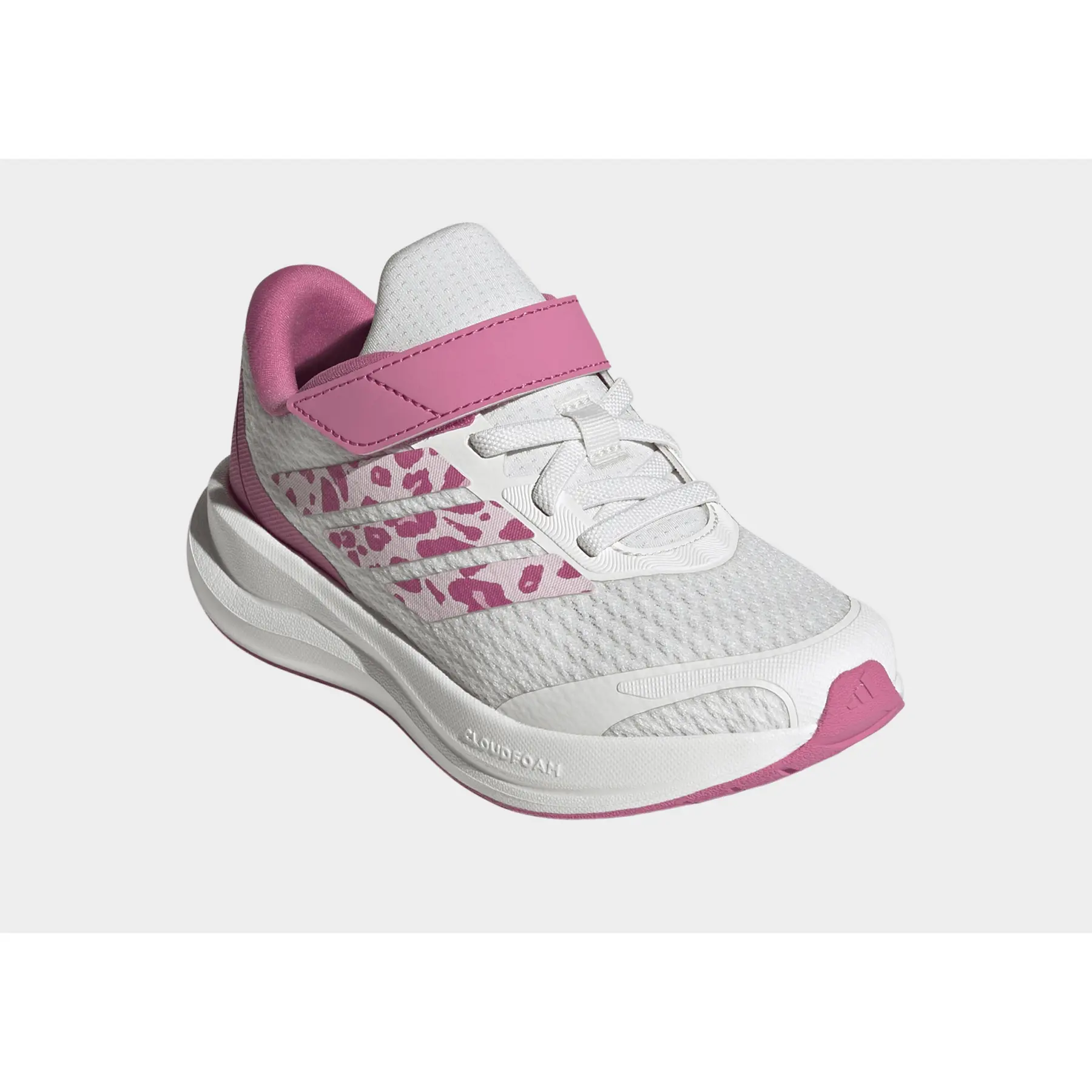 Schnürschuhe zum Laufen für Mini-Kinder adidas Runfalcon 6