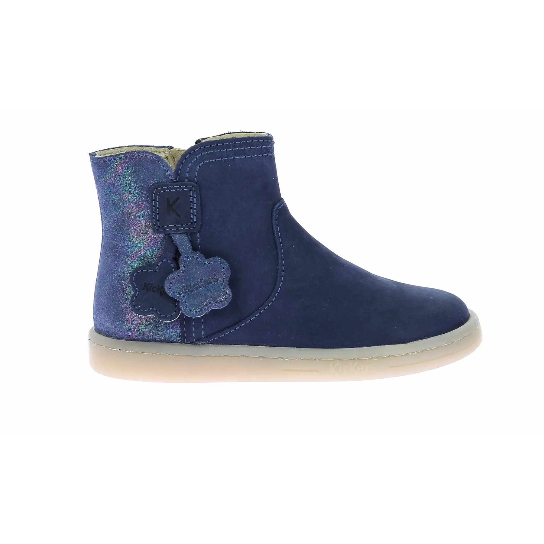 Bottine bambina Kickers Tackeen