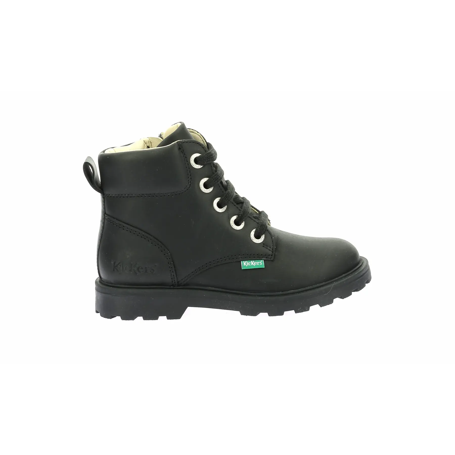 Bottines enfant Kickers Bluck Bottines enfant Kickers Bluck