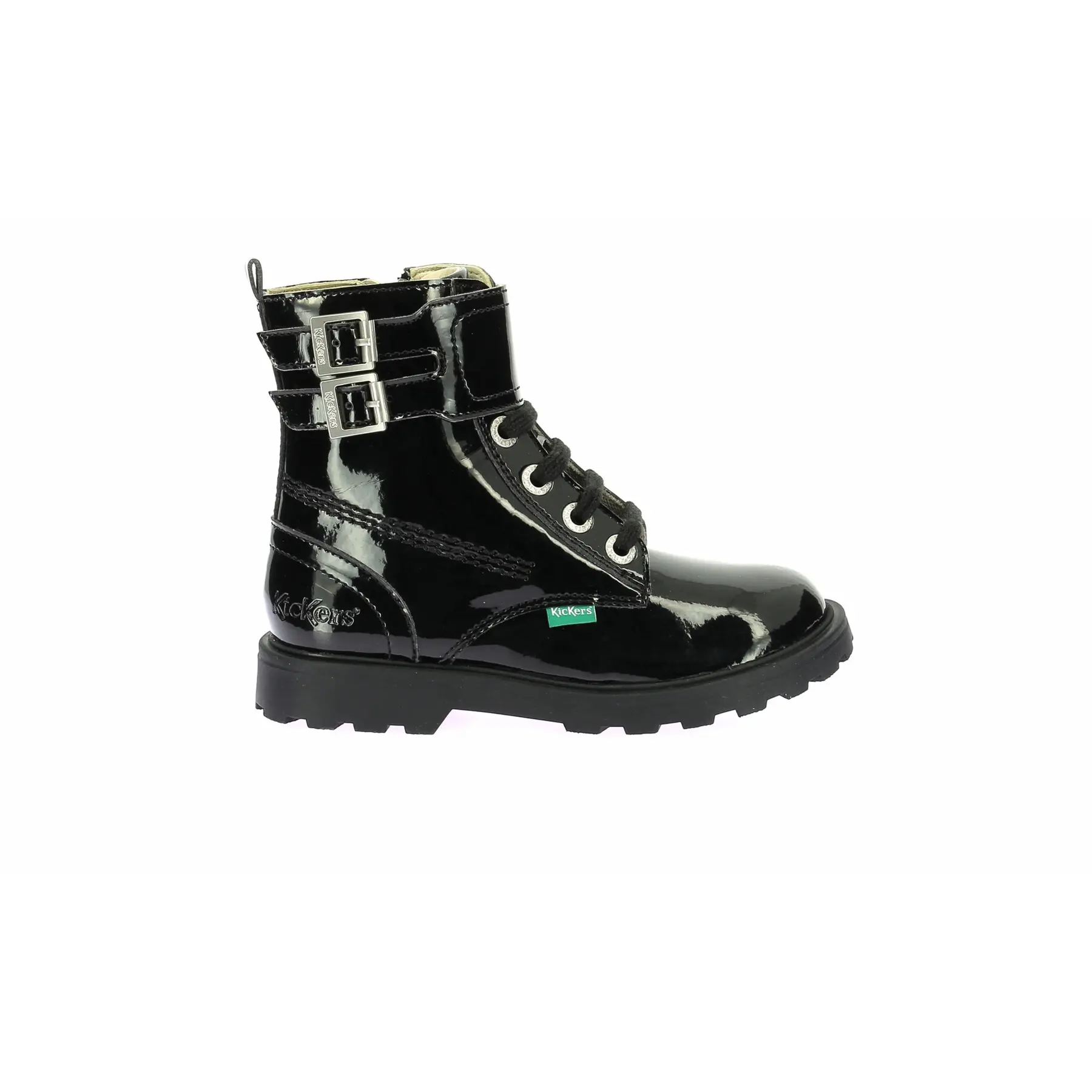 Bottines fille Kickers Blush Bottines fille Kickers Blush