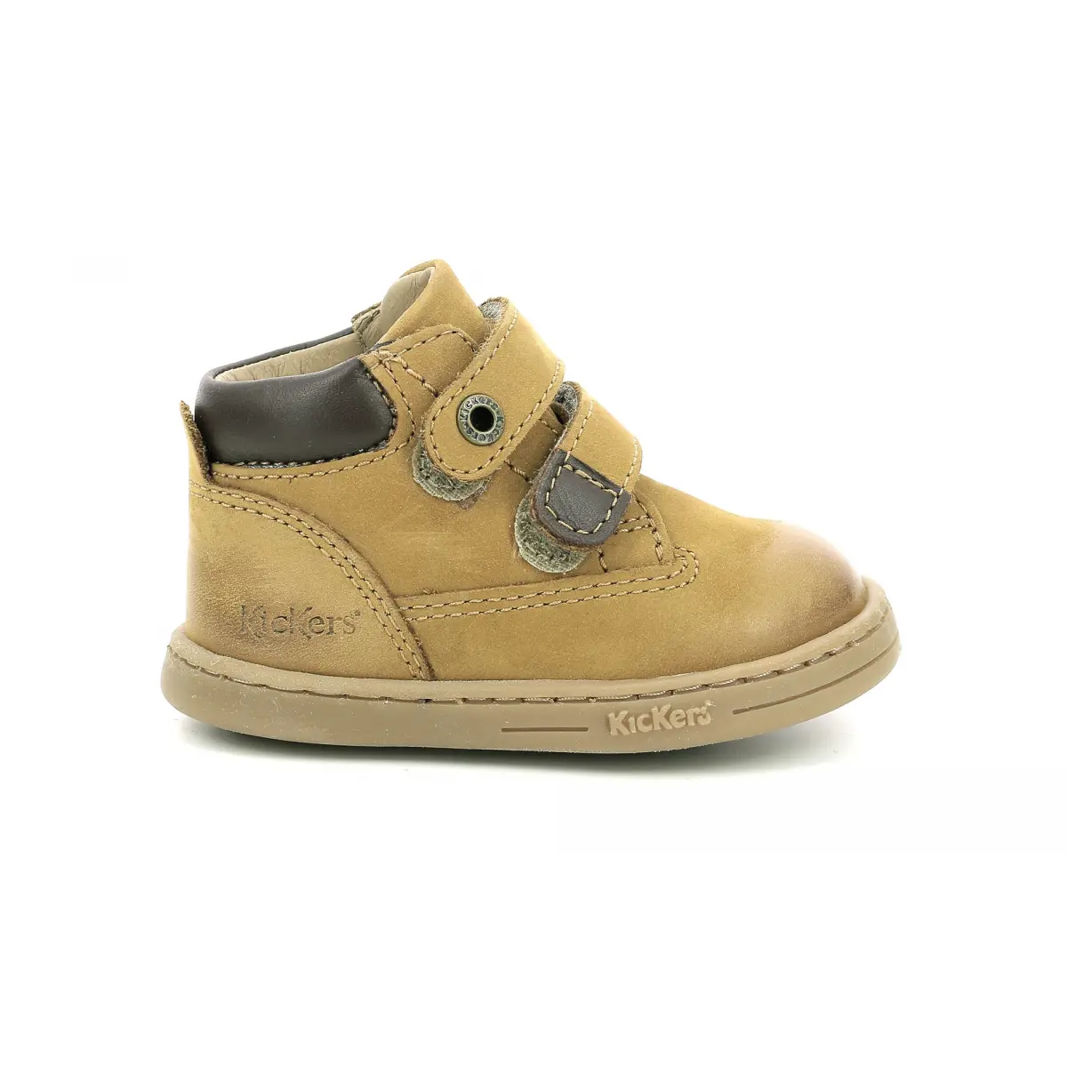 Bottines enfant Kickers Tackeasy Bottines enfant Kickers Tackeasy
