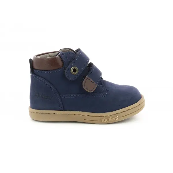 Bottines bébé Kickers Tackeasy Bottines bébé Kickers Tackeasy