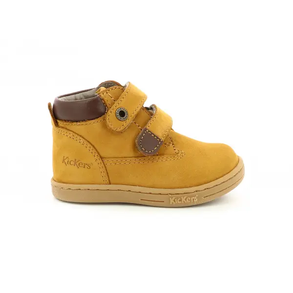 Bottines enfant Kickers Tackeasy Bottines enfant Kickers Tackeasy