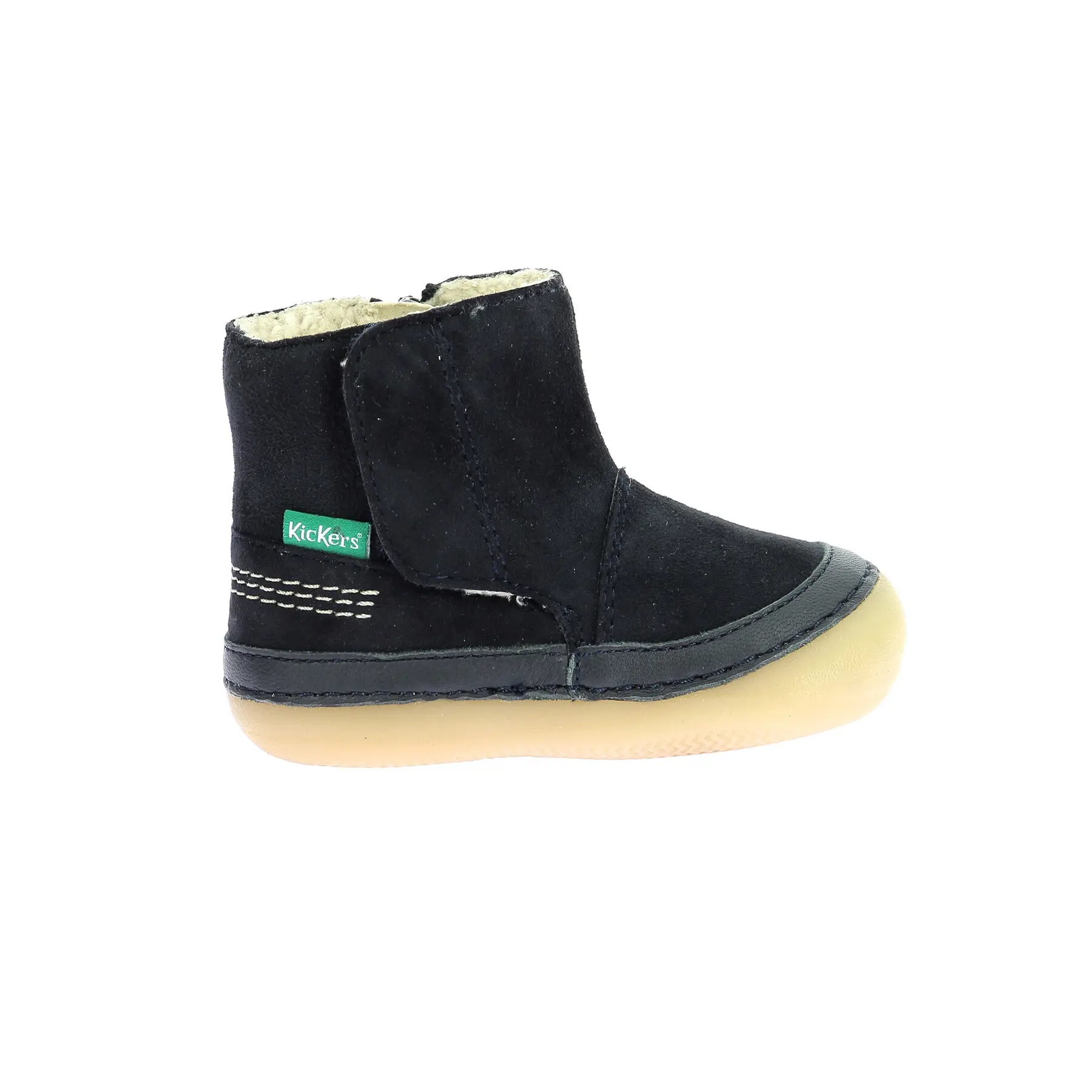 Scarpine per bambini Kickers Sokifaune