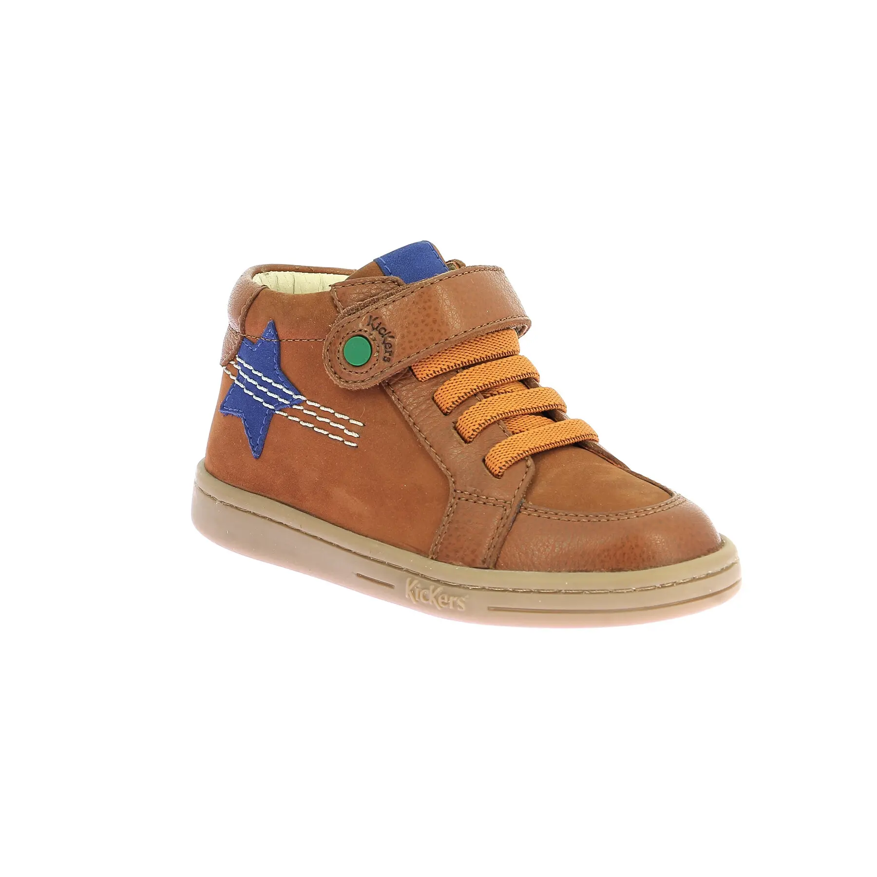 Bottines enfant Kickers Tackstari Bottines enfant Kickers Tackstari