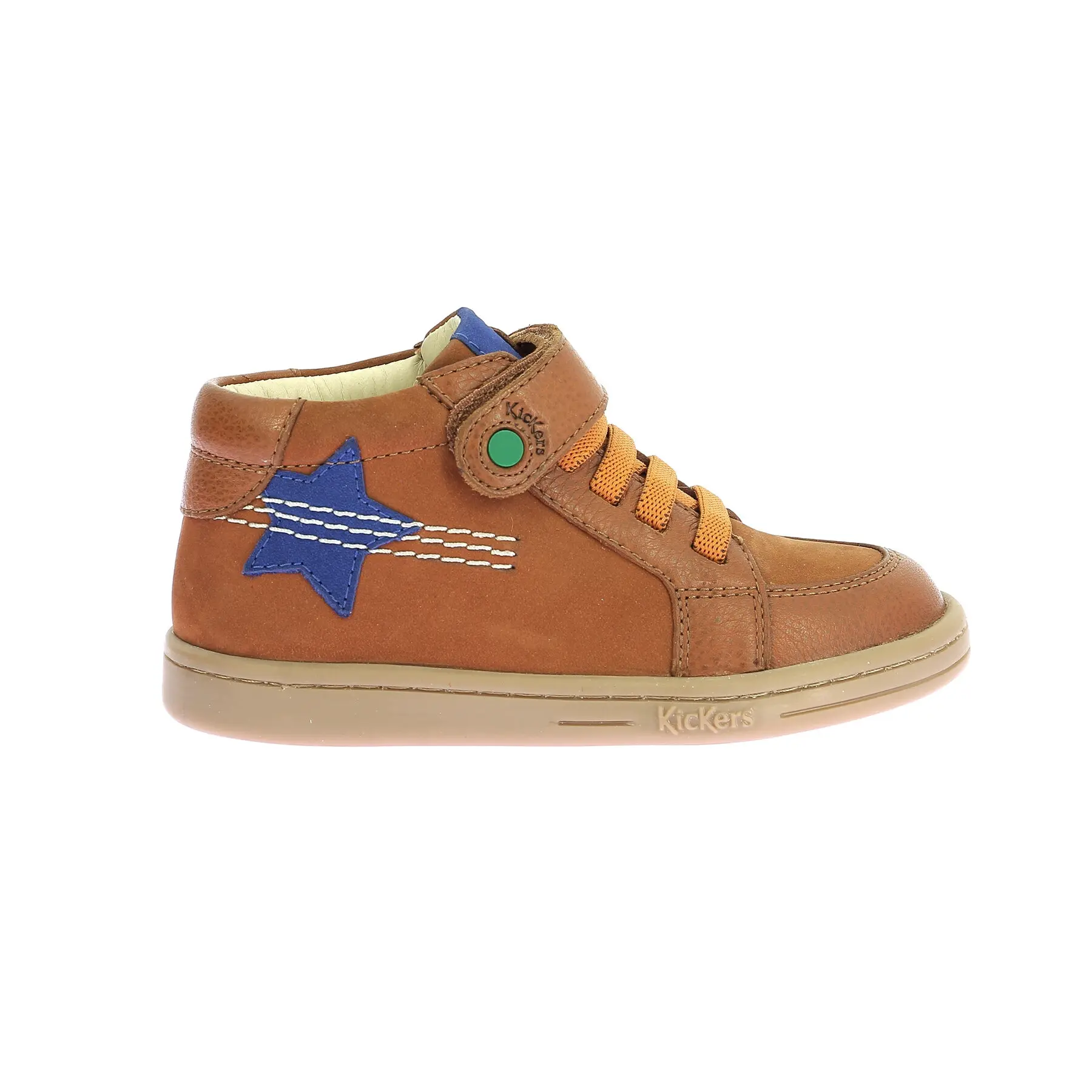 Stivaletti da bambino Kickers Tackstari