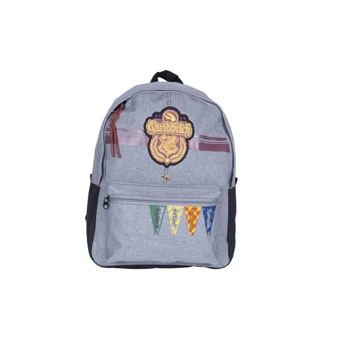 Zaino per bambini a 1 scomparto Kid'Abord Harry Potter Gold