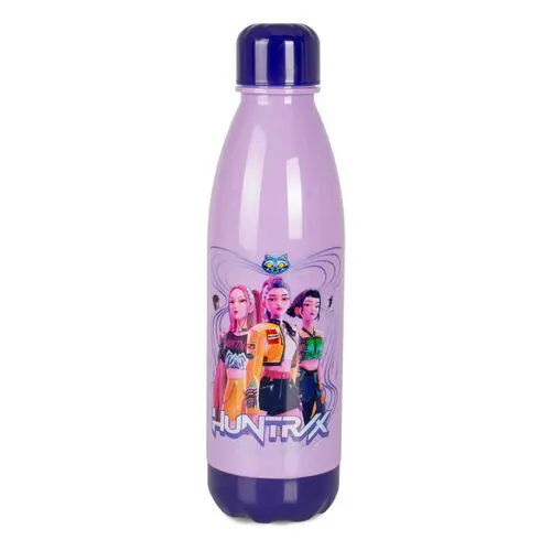 K-pop demons hunters Netflix waterfles 650 ml - lichtgewicht drinkfles voor school - 650 ml, lichtgewicht