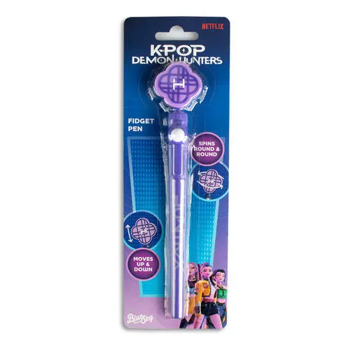 Stressbestendige Pen Kids Licensing K-Pop Demon Hunters