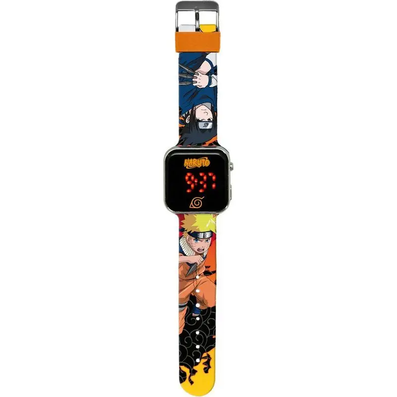 Kinderuhr Kids Licensing Naruto Shippuden