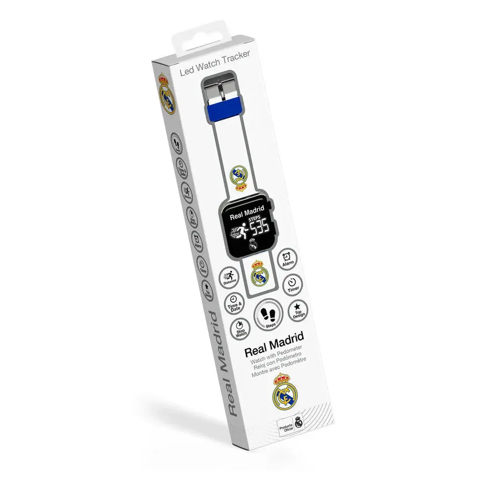 Uhr Kids Licensing Real Madrid