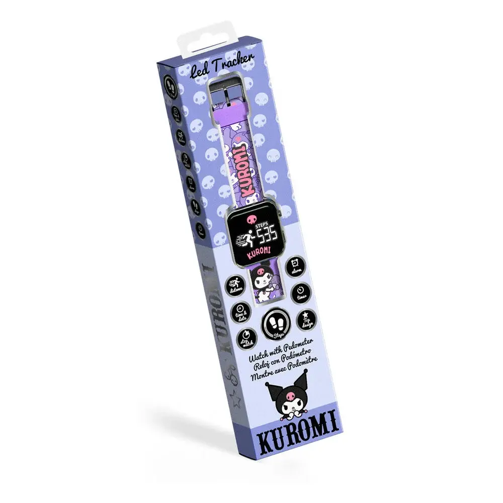 Uhr Kids Licensing Hello Kitty Kuromi