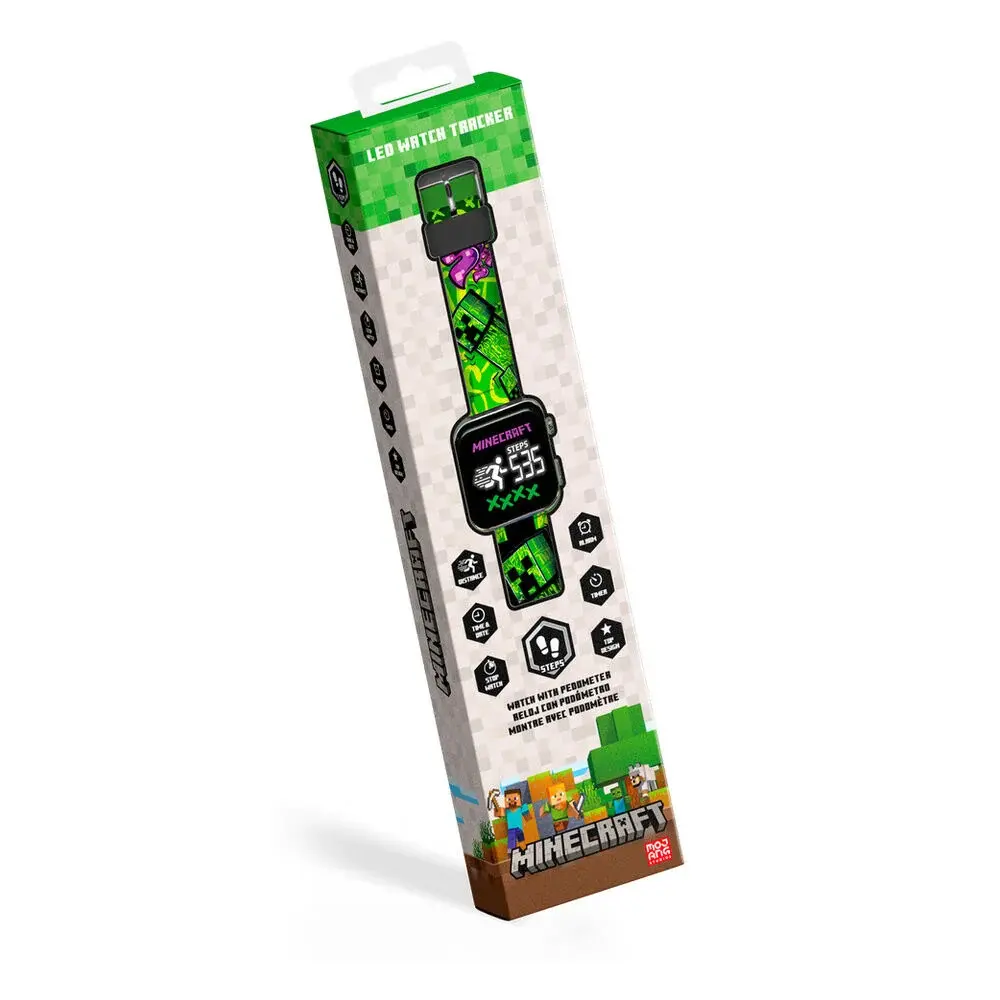 Uhr Kids Licensing Minecraft
