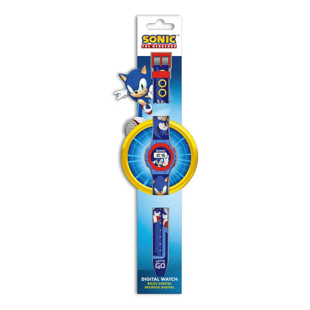 Uhr Kids Licensing Sonic the Hedgehog
