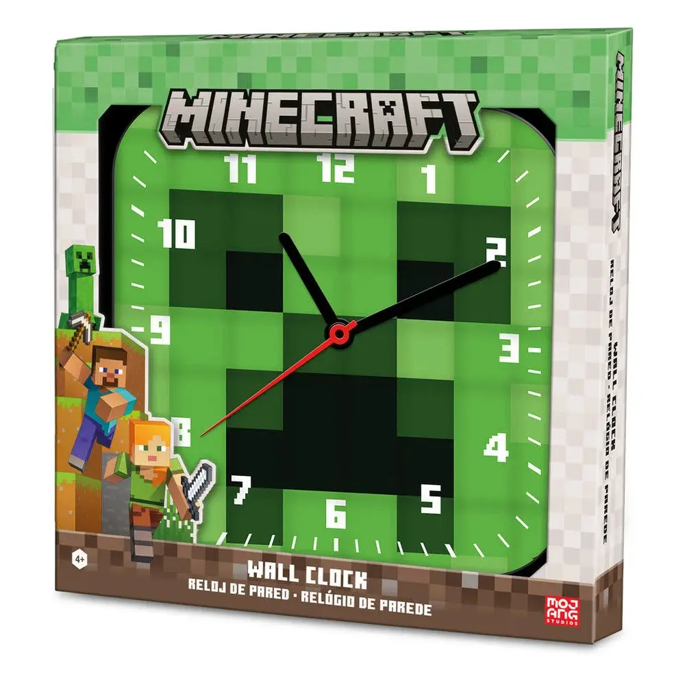 Uhr Kids Licensing Minecraft