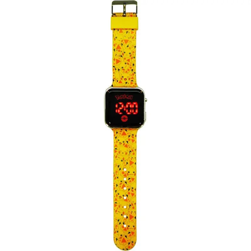 Lampe led Kids Licensing Pokémon Pikachu