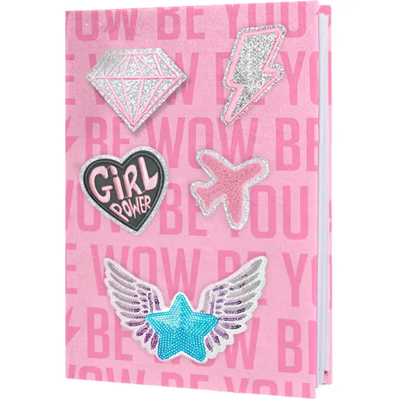 Notizbuch Kids Licensing Wow Generation