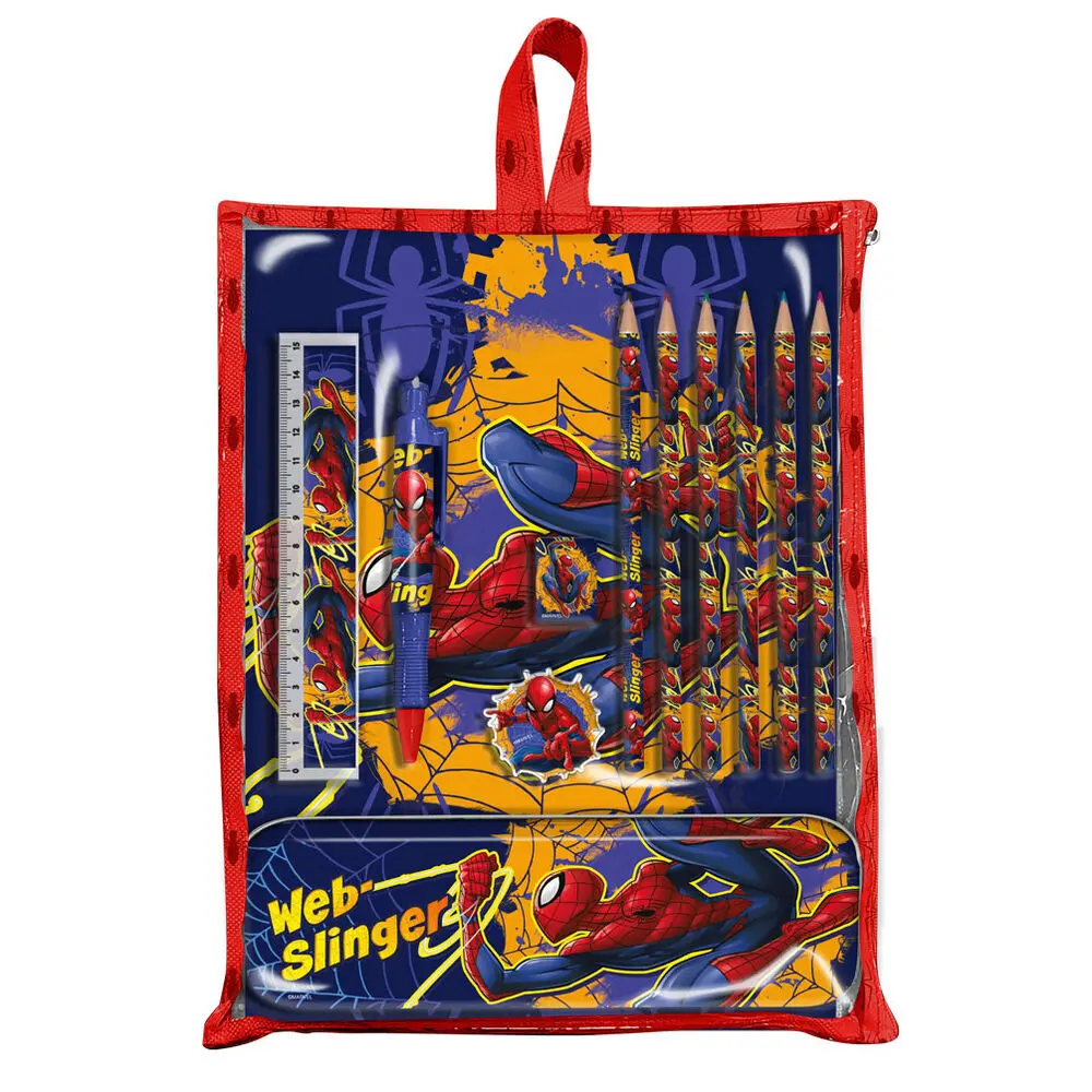 Borsa Kids Licensing Marvel Spiderman
