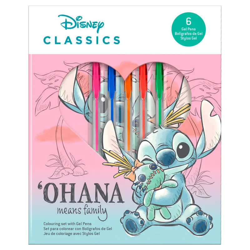 Notizbuch mit Stiften Kind Kids Licensing Stich
