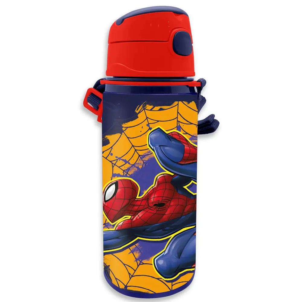 Borraccia per bambini Kids Licensing Marvel Spiderman
