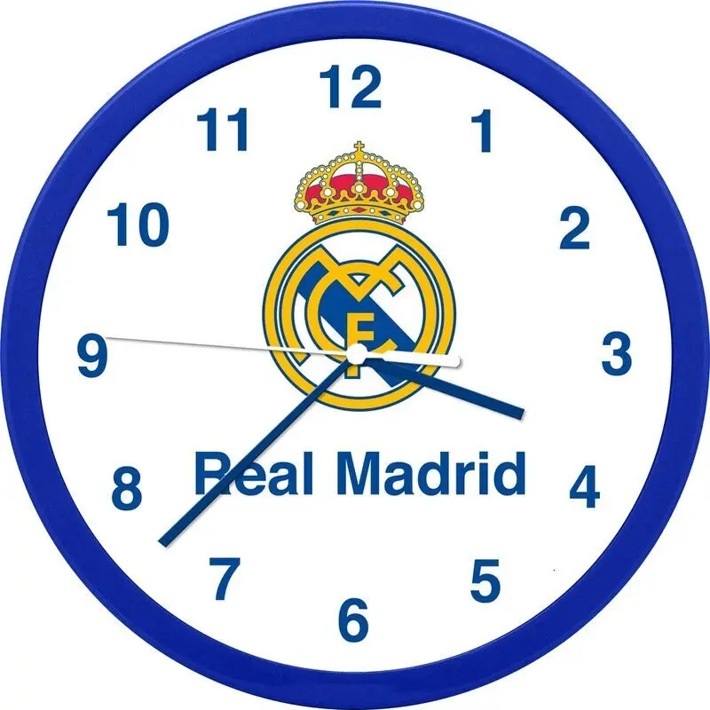 Horloge murale Kids Licensing Real Madrid