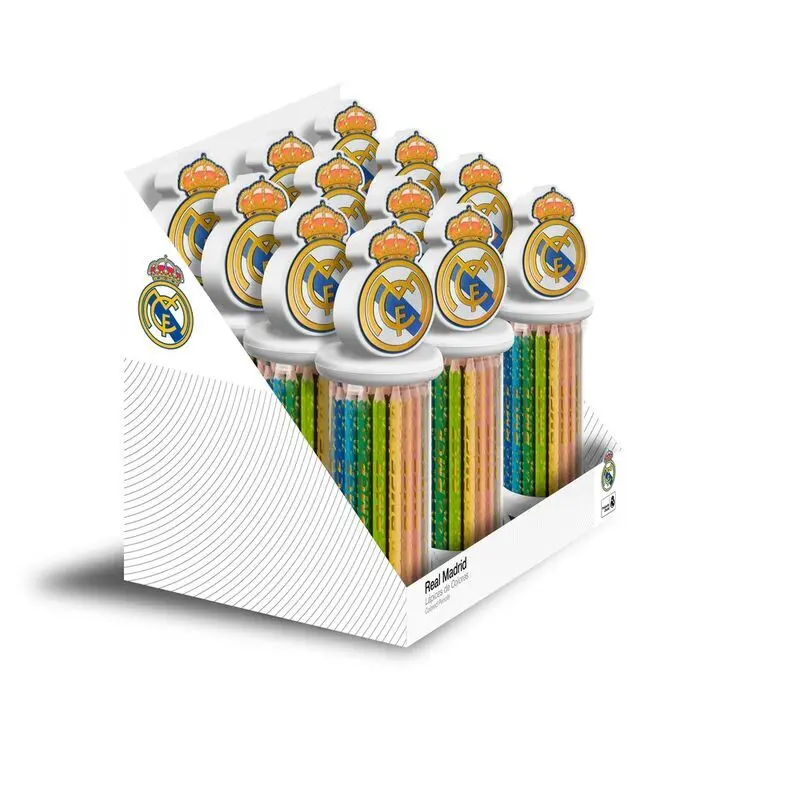 Matita Kids Licensing Real Madrid