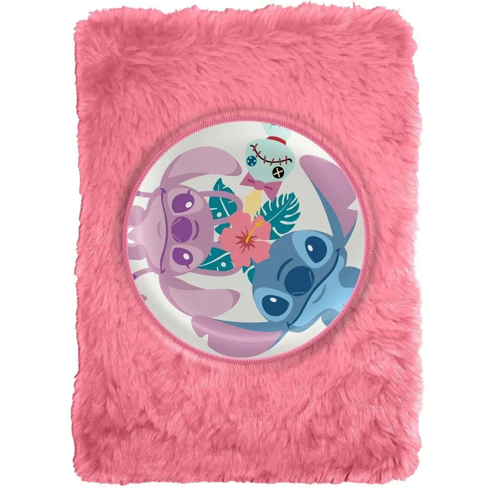 Blocco note Kids Licensing Disney Stitch