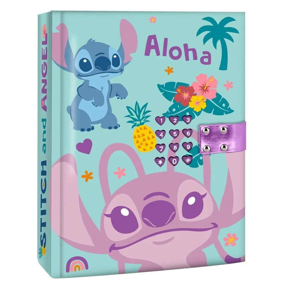 Bloc-notes Kids Licensing Disney Stitch