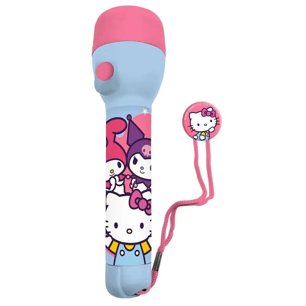 Lampe torche Kids Licensing Kitty and Friends