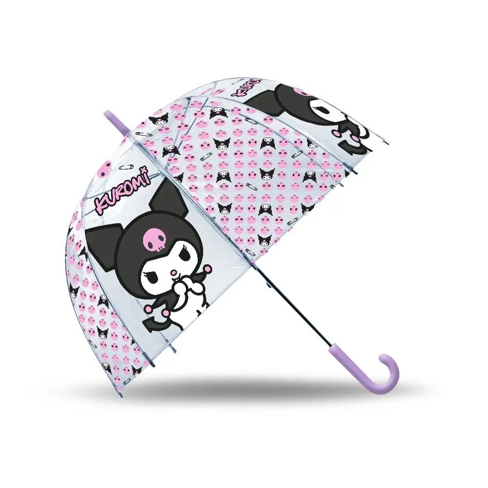 Parapluie enfant Kids Licensing Hello Kitty Kuromi