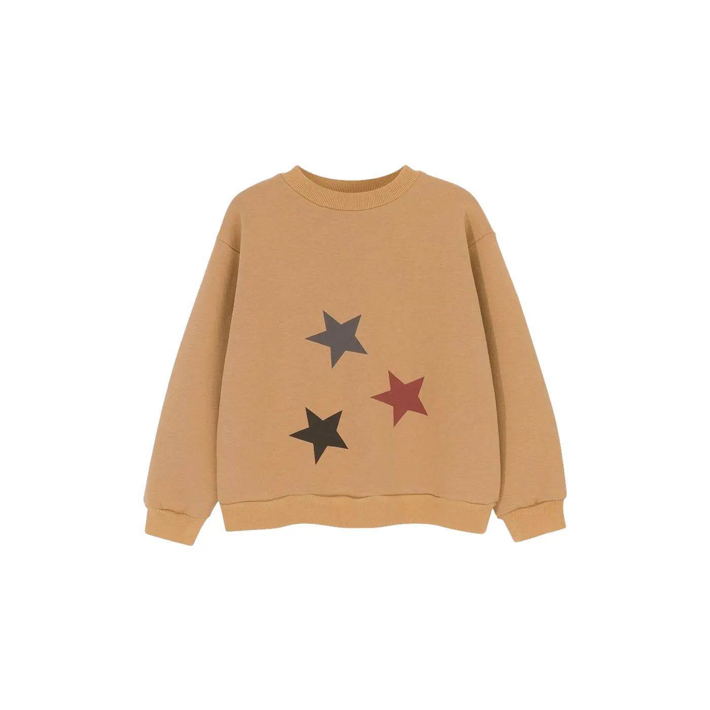 Felpa da bambino Kids on the Moon Stars